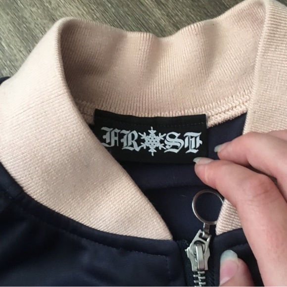 Frost Streetwear Tracksuit - Picture 6 of 8